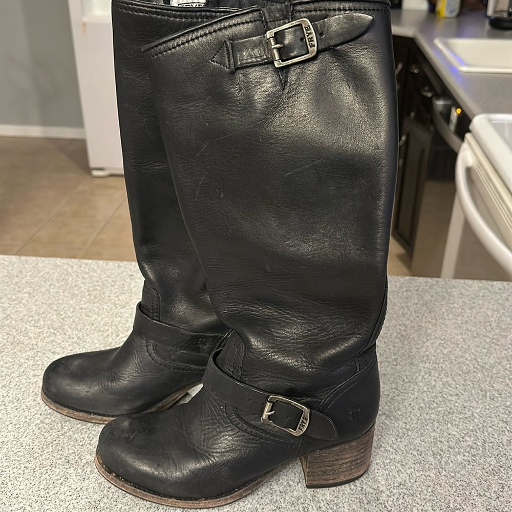 Frye boots
